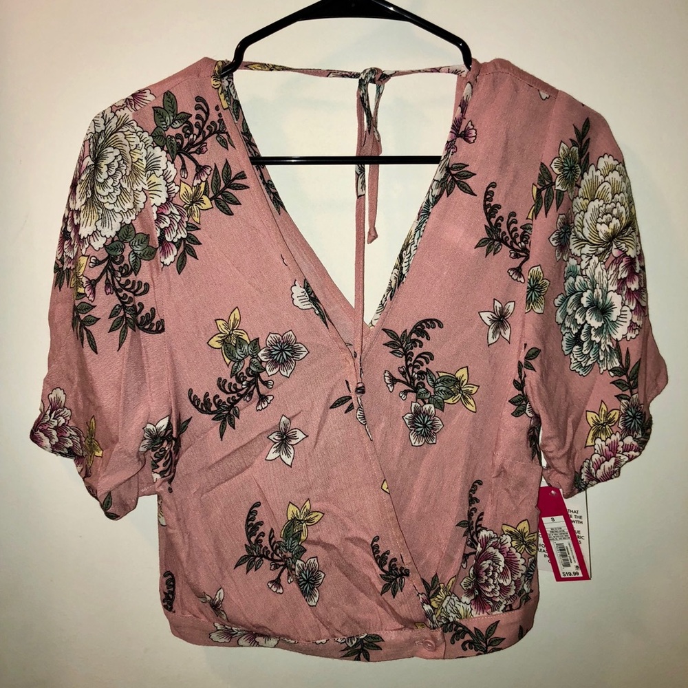 Crop top